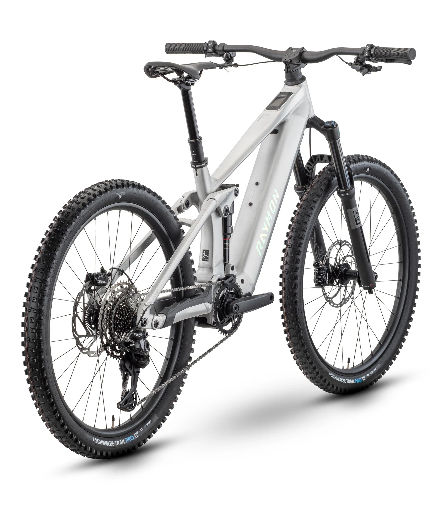 Raymon Durok Pro raw alloy 2027