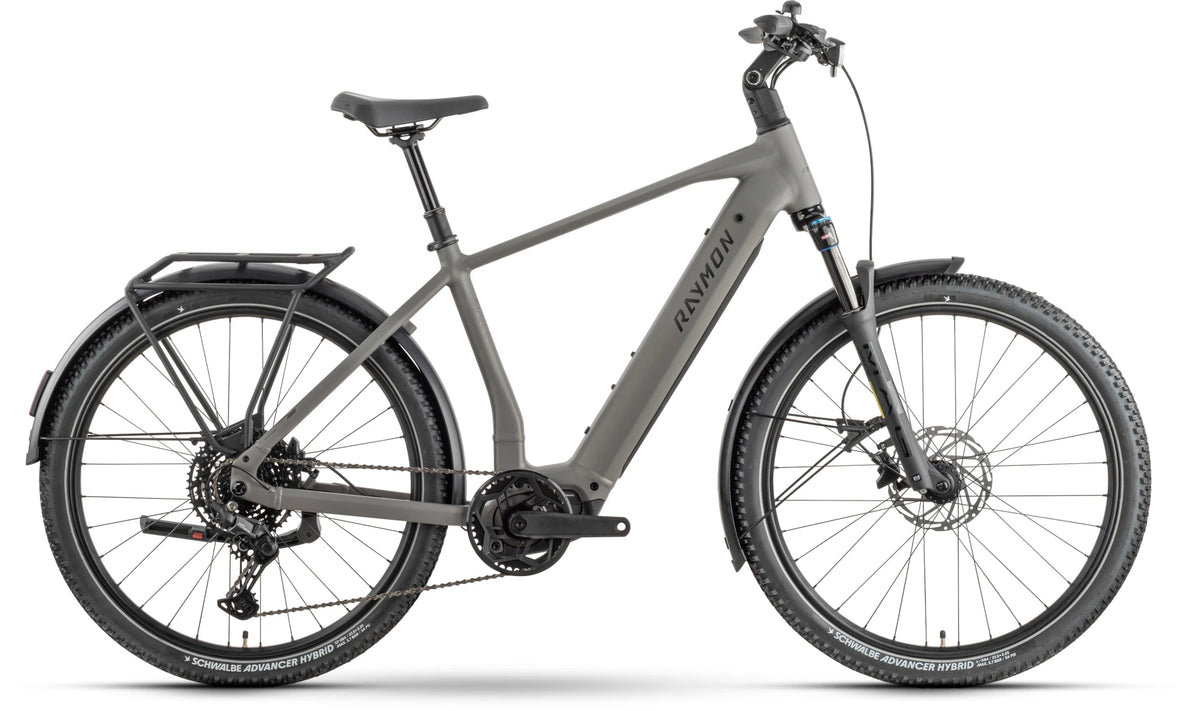 Raymon Varno Pro Diamond mudgrey 2027