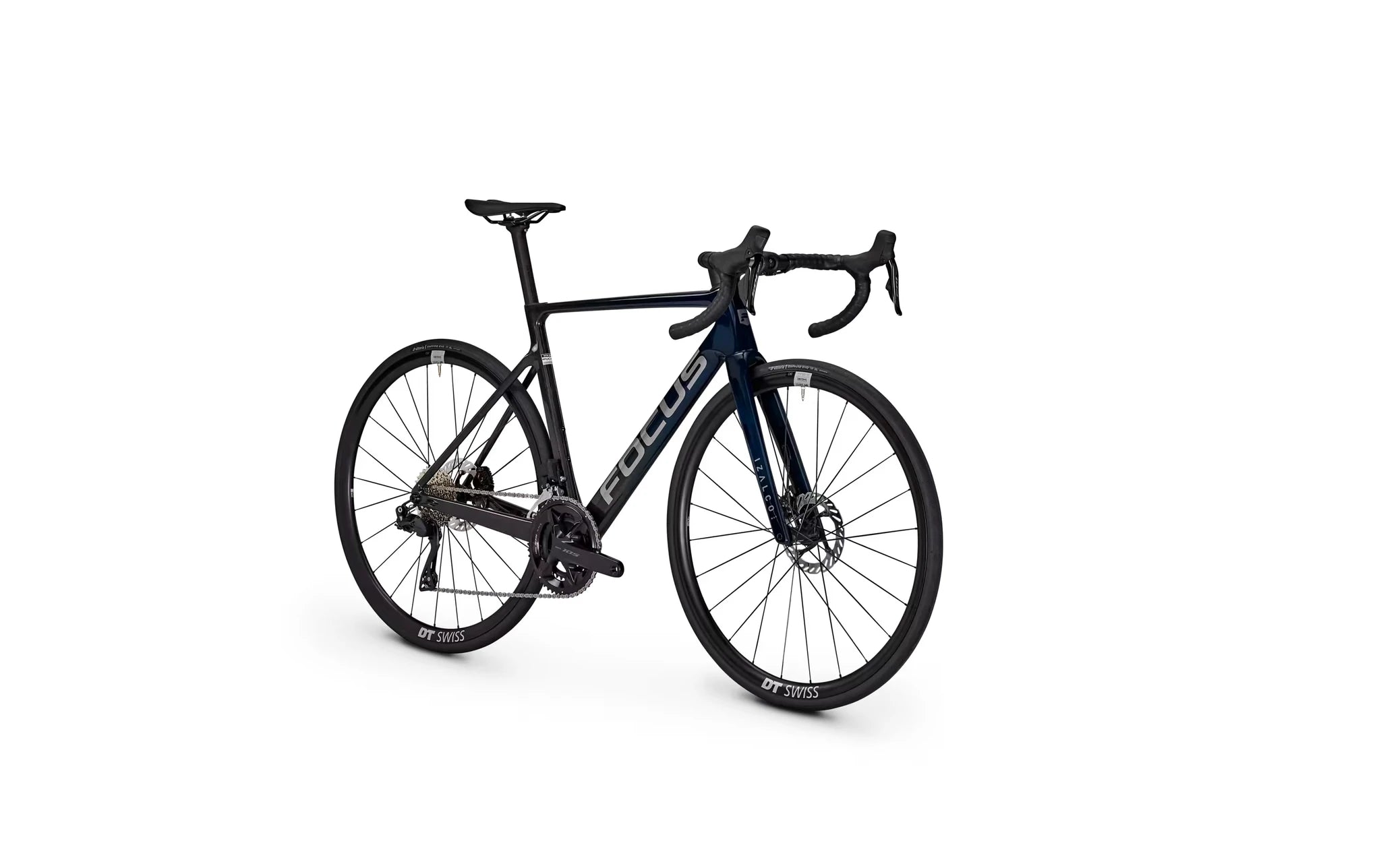 Focus Izalco Max 8.8 Azurblue Tinted/Black 2027