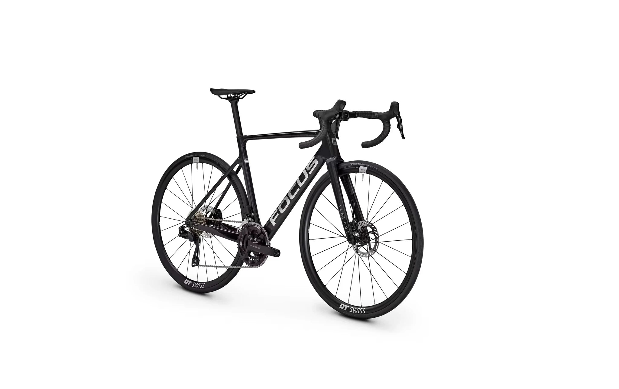 Focus Izalco Max 8.8 BlackMetallic 2027