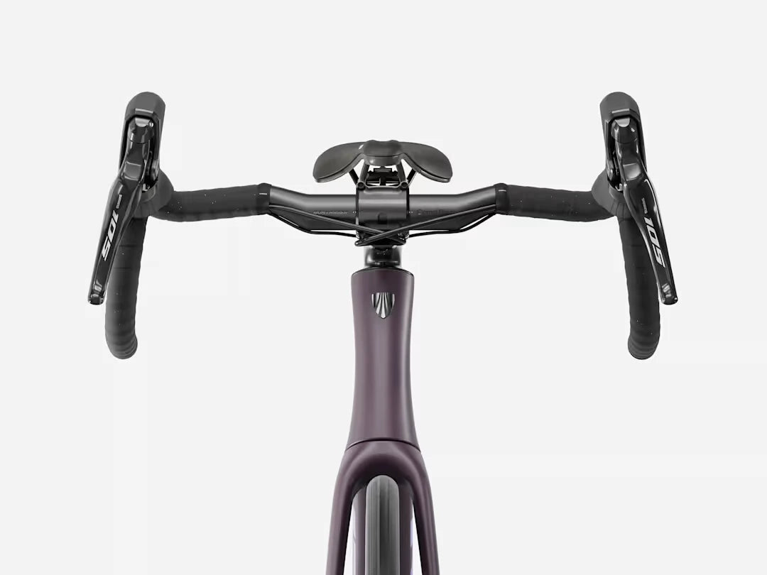 Trek Domane SL 5 Matte Nightshade 2027