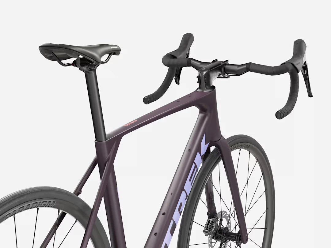 Trek Domane SL 5 Matte Nightshade 2027