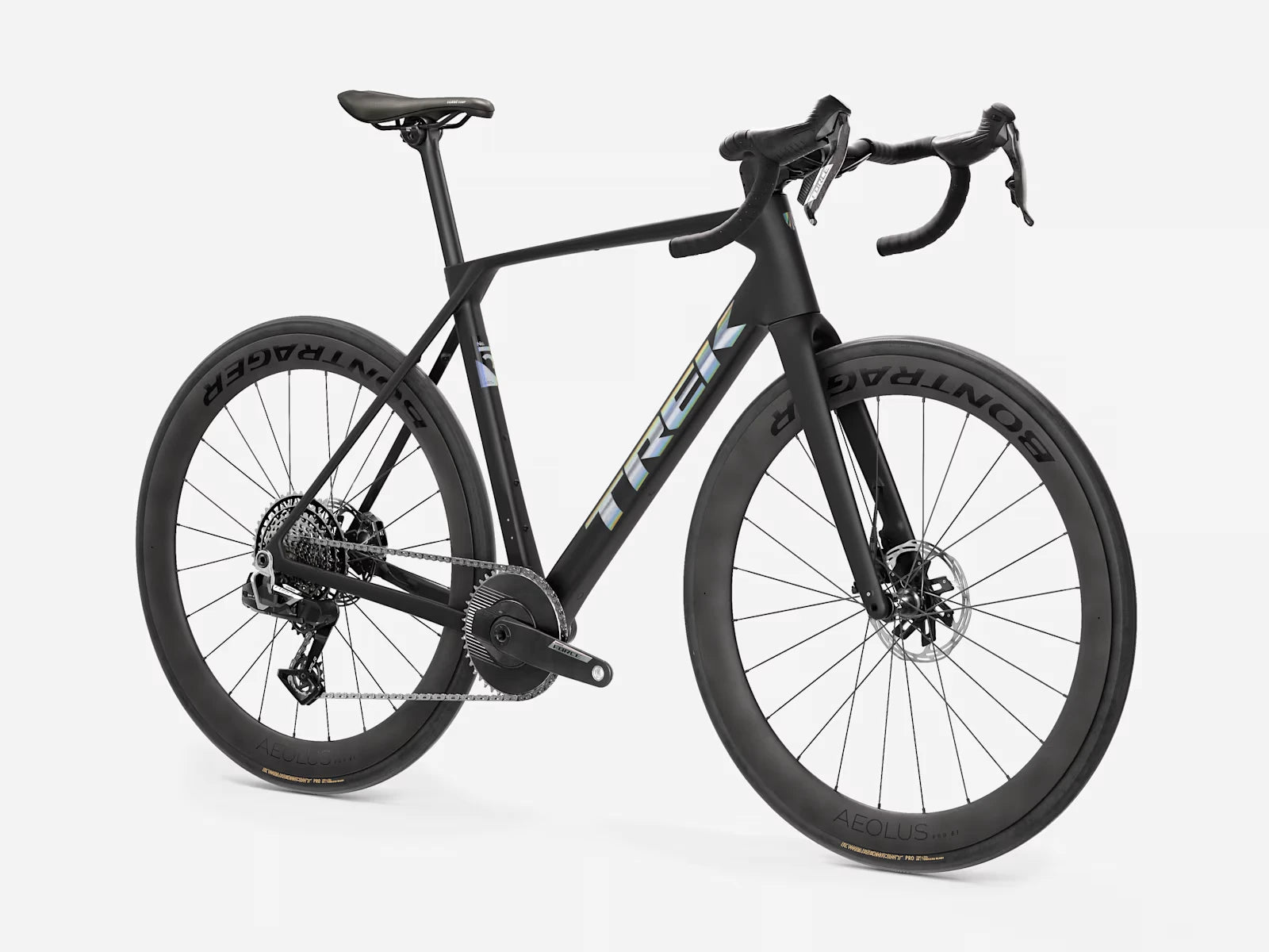 Trek Domane SL 7 AXS 1x Matte Deep Smoke 2027