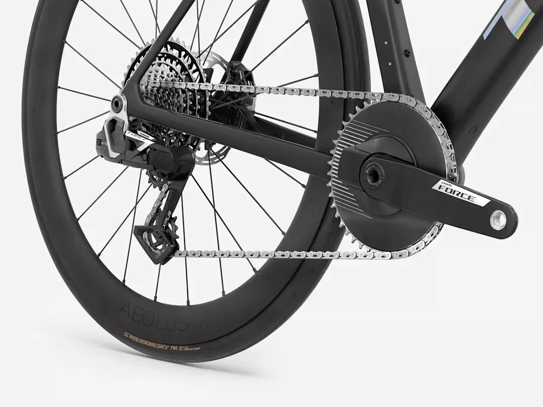 Trek Domane SL 7 AXS 1x Matte Deep Smoke 2027