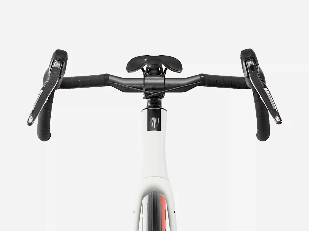 Trek Domane SL 7 AXS 1x Matte Era White/Deep Smoke 2027