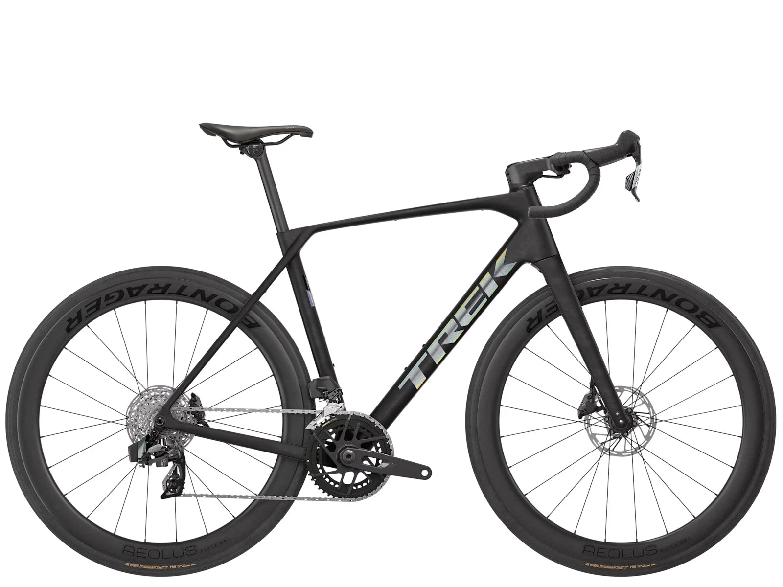 Trek Domane SL 6 AXS Matte Deep Smoke 2027