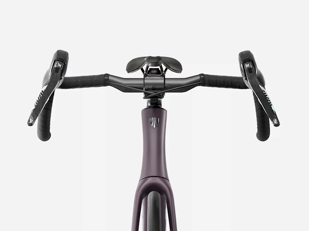 Trek Domane SL 6 AXS Matte Nightshade 2027