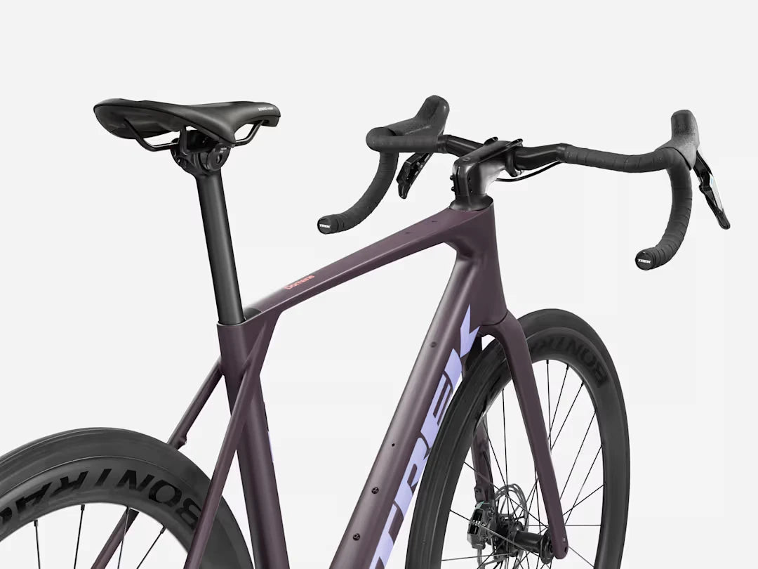 Trek Domane SL 6 AXS Matte Nightshade 2027