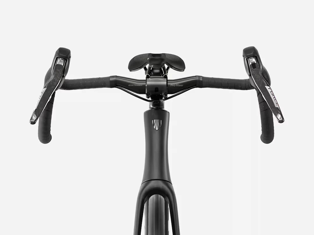 Trek Domane SLR 7 AXS Gen 5 Matte Deep Smoke 2027