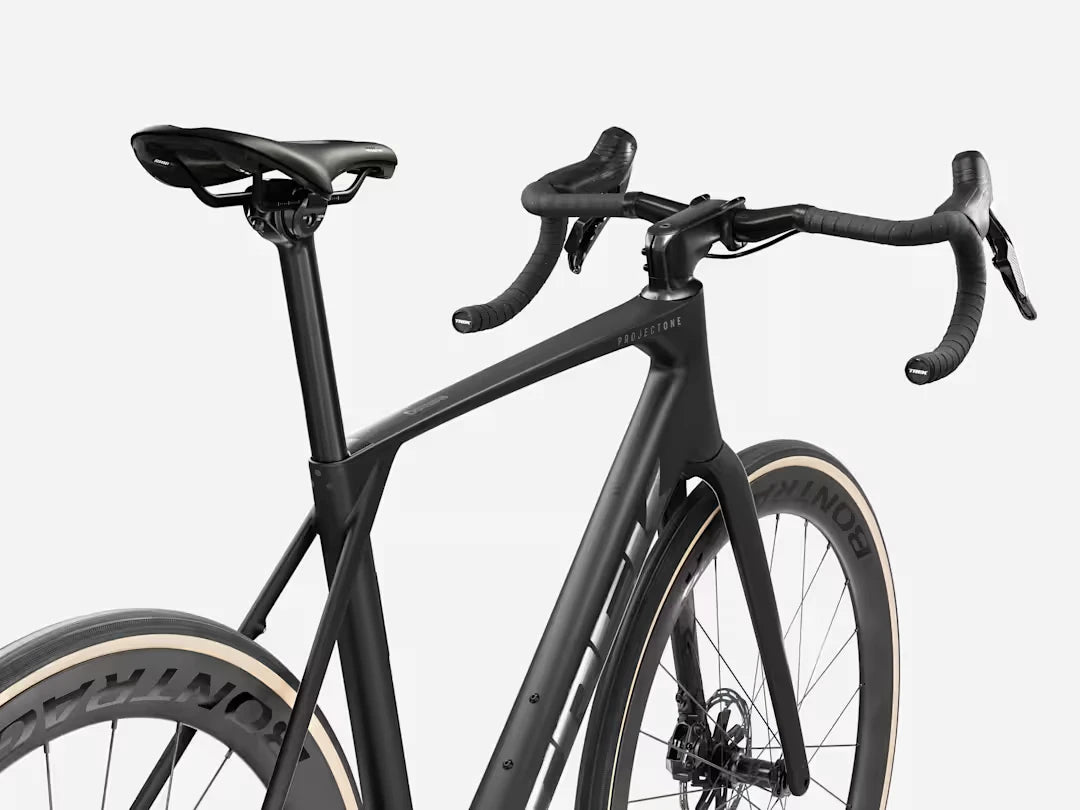 Trek Domane SLR 7 AXS Gen 5 Matte Deep Smoke 2027