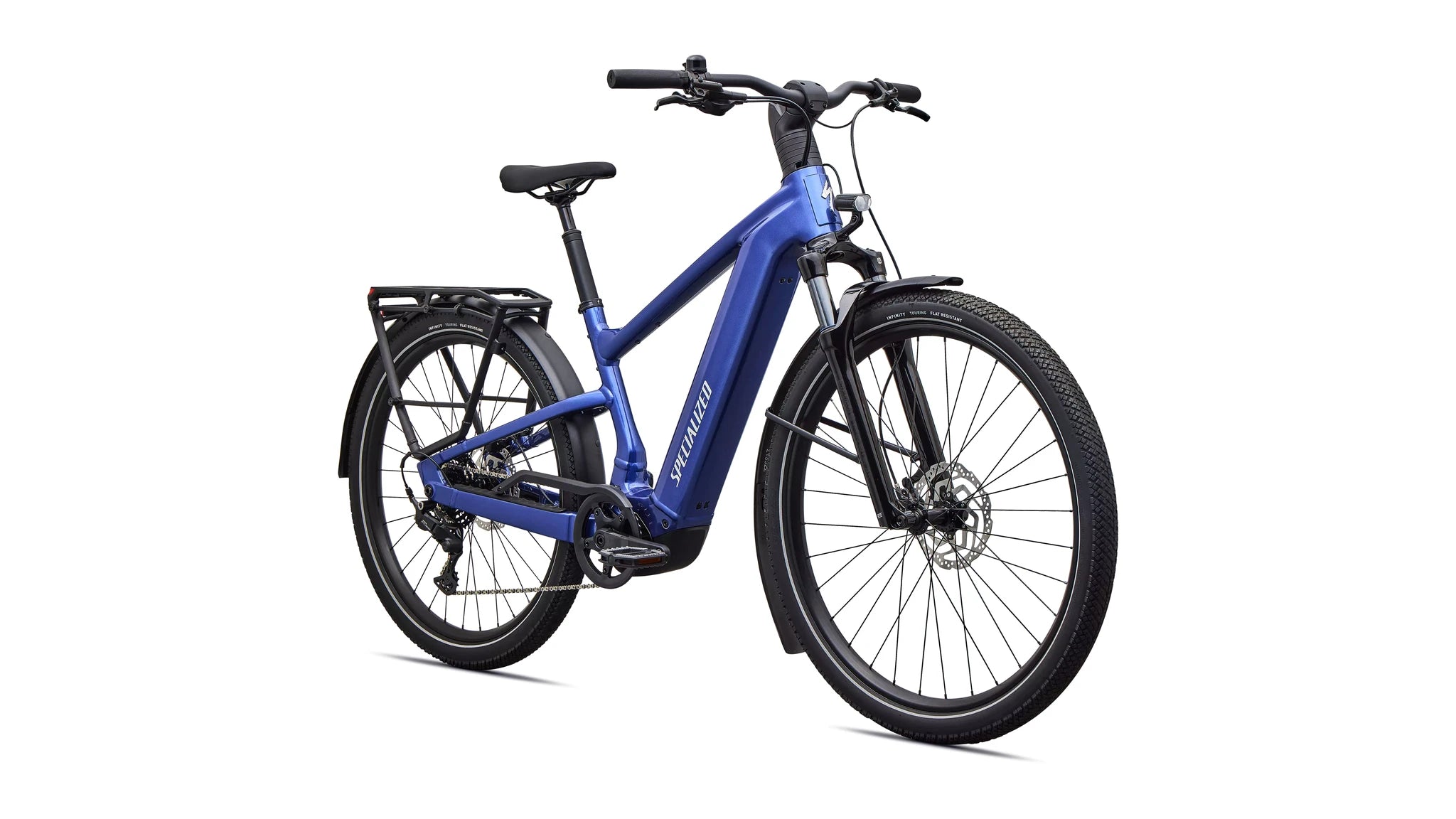 Specialized Vado 3 4.0 Gloss Pacific Blue/Dune White 2027