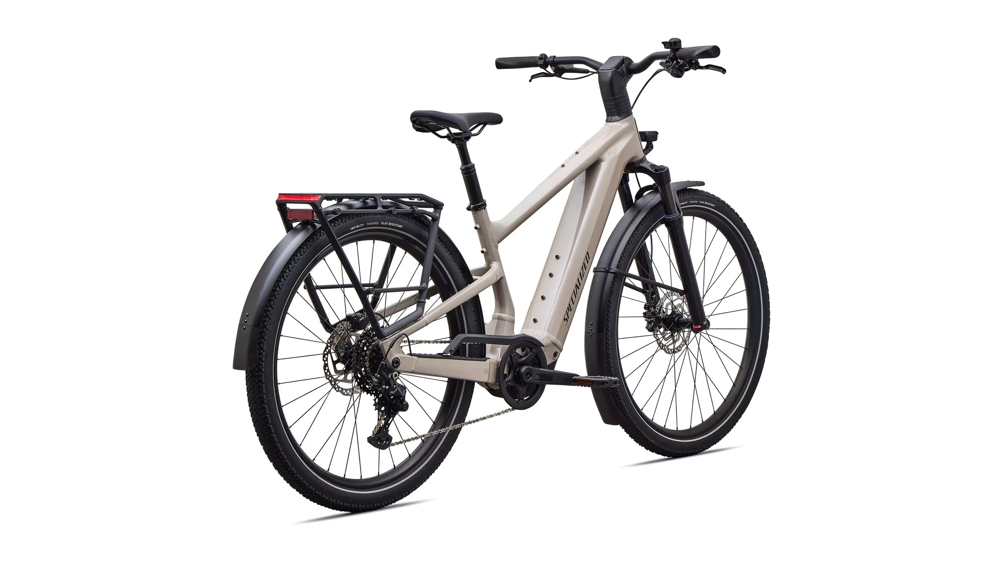 Specialized Vado 3 4.0 Sandstone/Warm Smoke 2027