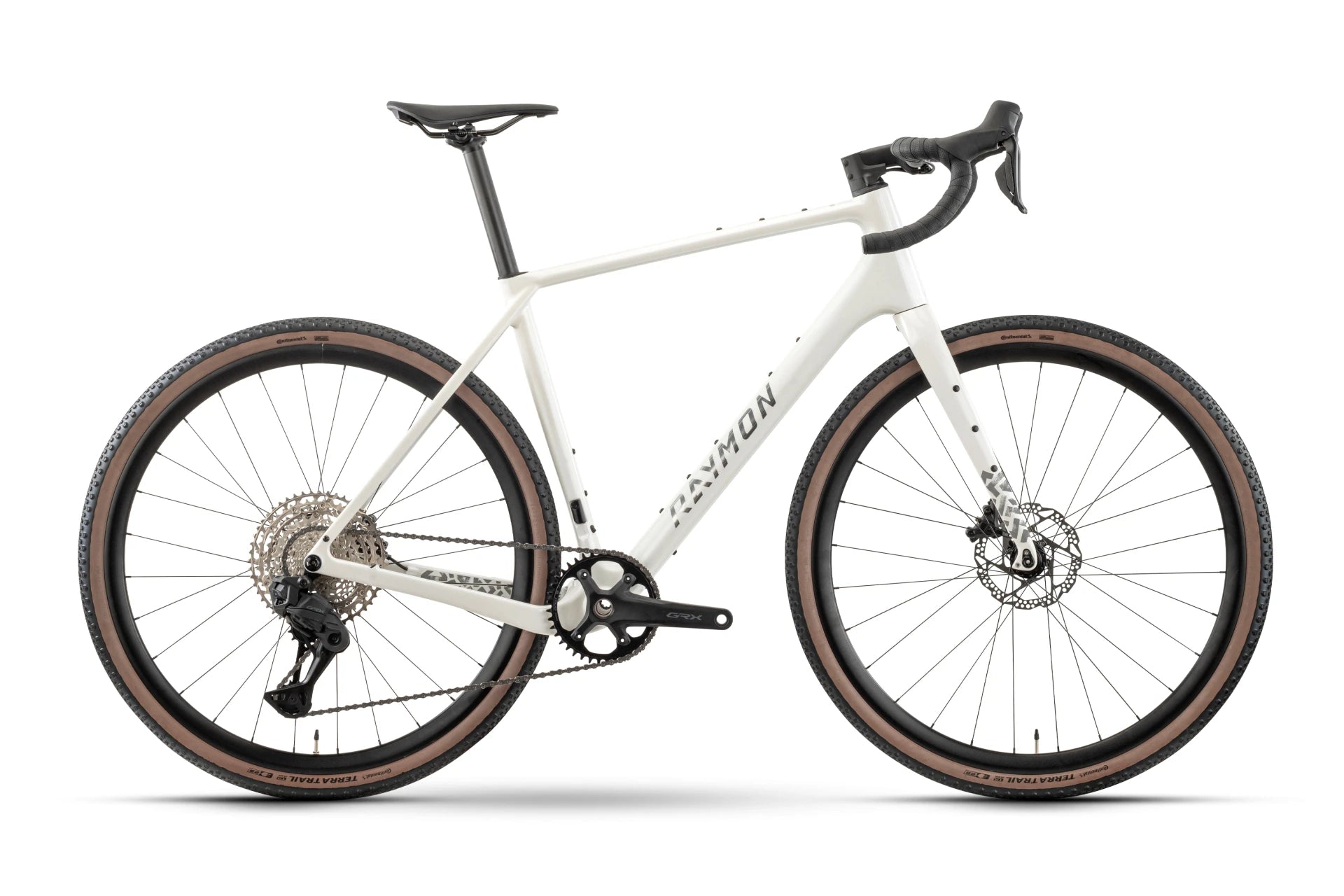 Raymon Soreno Pro 700 12S GRX715 Di2 white sparkle 2027