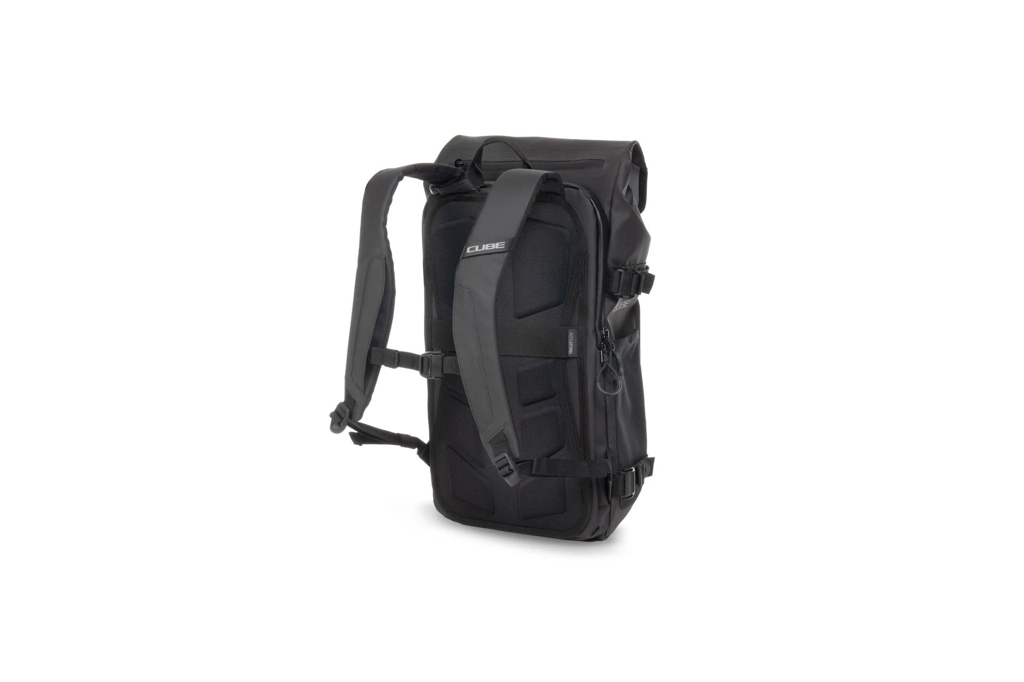 Cube Rucksack Travel 18 - Liquid-Life #Wähle Deine Farbe_black