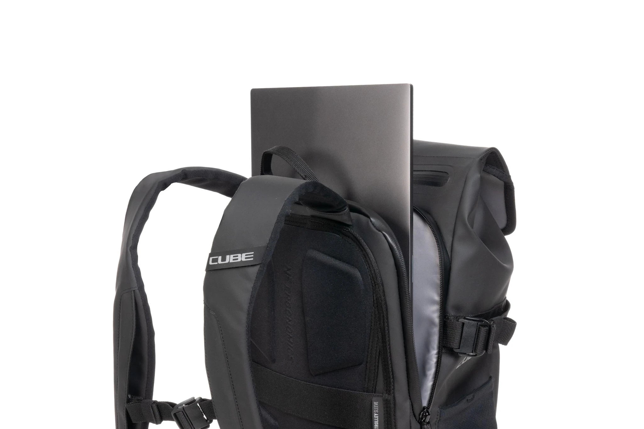Cube Rucksack Travel 18 - Liquid-Life #Wähle Deine Farbe_black