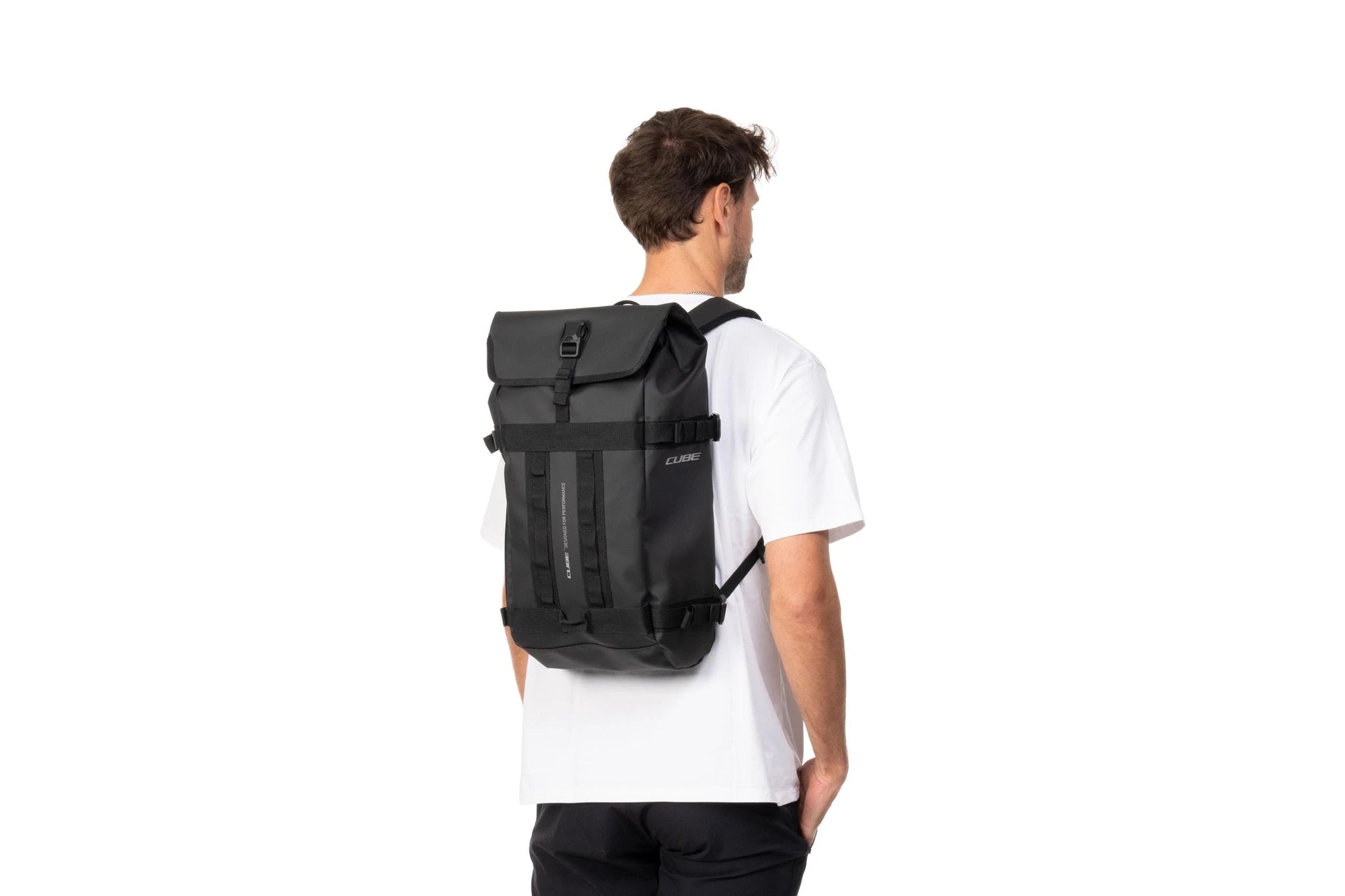 Cube Rucksack Travel 18 - Liquid-Life #Wähle Deine Farbe_black