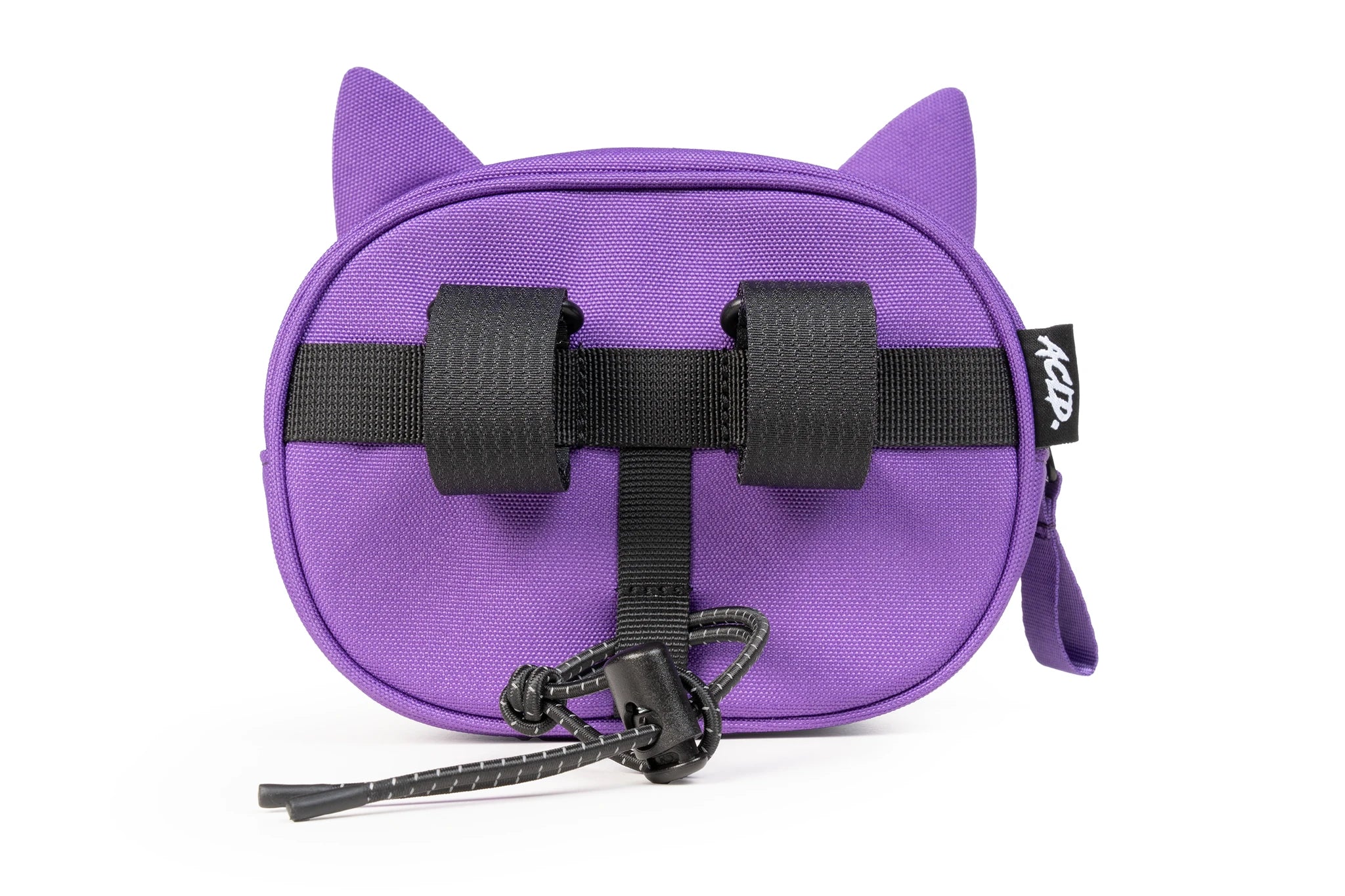 Acid Lenkertasche KIDS Katze - Liquid-Life #Wähle Deine Farbe_plum