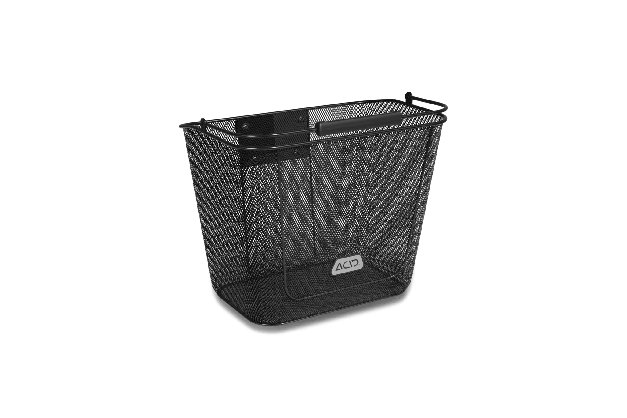 Acid Lenkerkorb Mesh 15 FILink - Liquid-Life #Wähle Deine Farbe_black