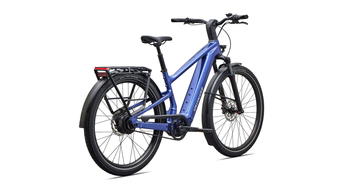 Specialized Turbo Vado 3 4.0 IGH Gloss Pacific Blue / Dune White 2027