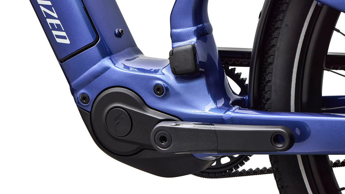 Specialized Turbo Vado 3 4.0 IGH Gloss Pacific Blue / Dune White 2027