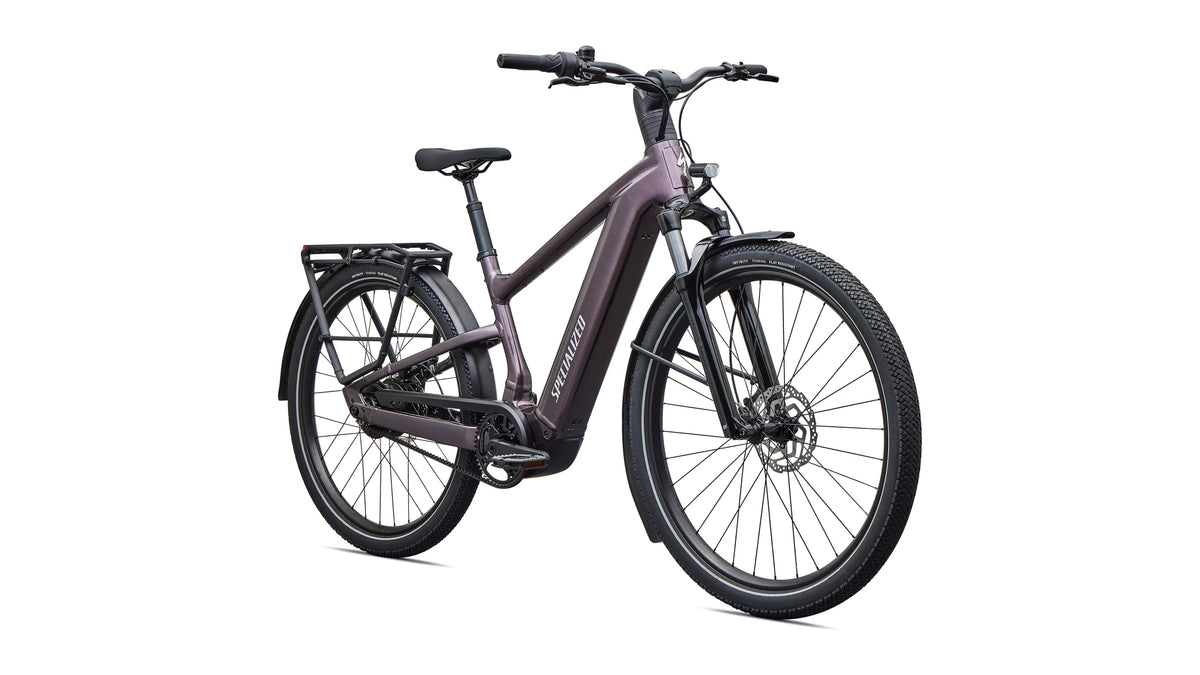 Specialized Turbo Vado 3 4.0 IGH Gloss Nebula Metallic / Silver Dust 2027