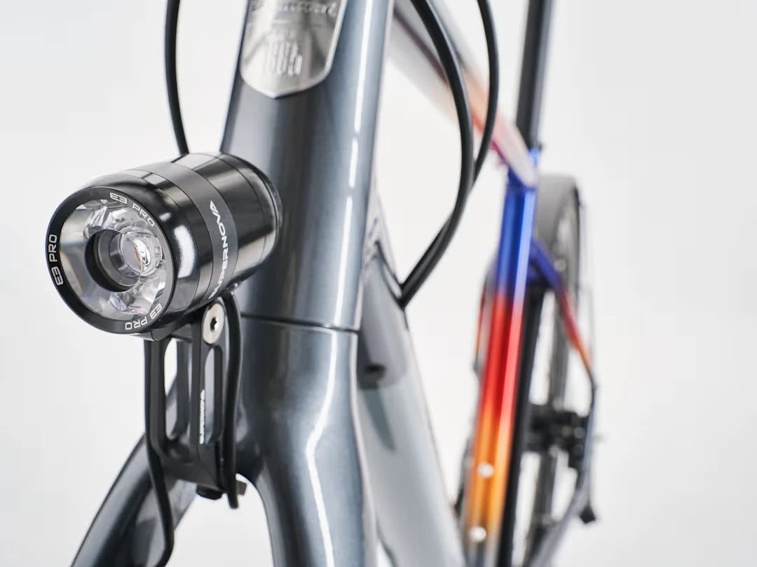 Trek 141 Magnetitgrau Metallic 2027