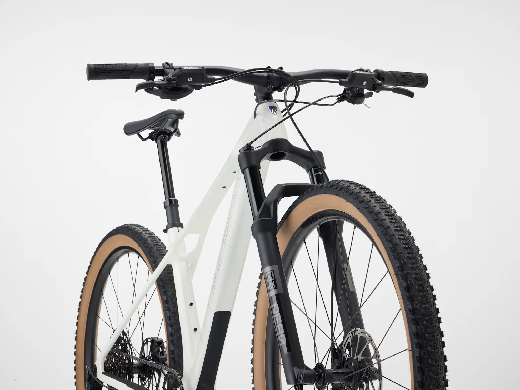 Trek Procaliber 9.6 Gen 3 Crystal White 2027