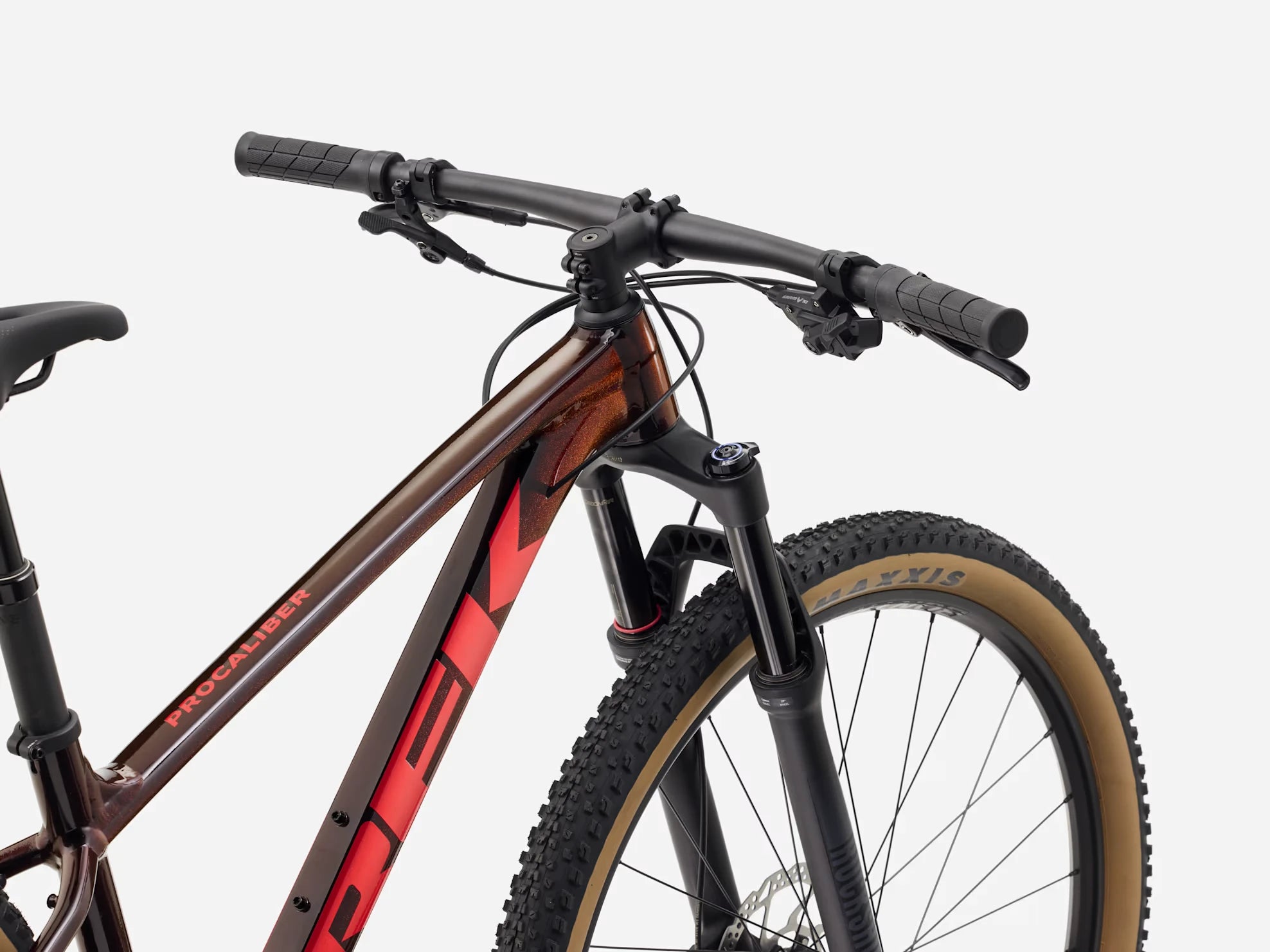 Trek Procaliber 8 Red Serpentine 2027