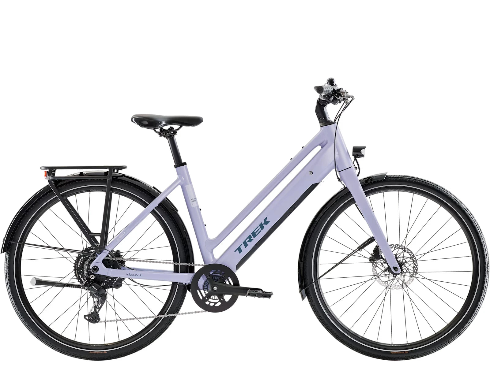 Trek Inbound+ 2 R8 Lavender Haze 2027