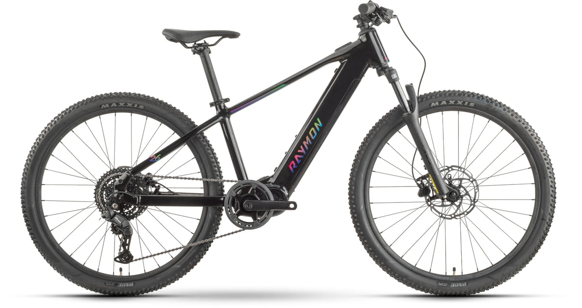 Raymon Zorq Pure 26" 8S Essa black/galaxy 2027