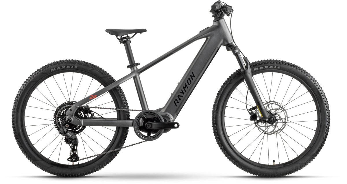 Raymon Zorq Pure 24" 8S Essa starblack 2027