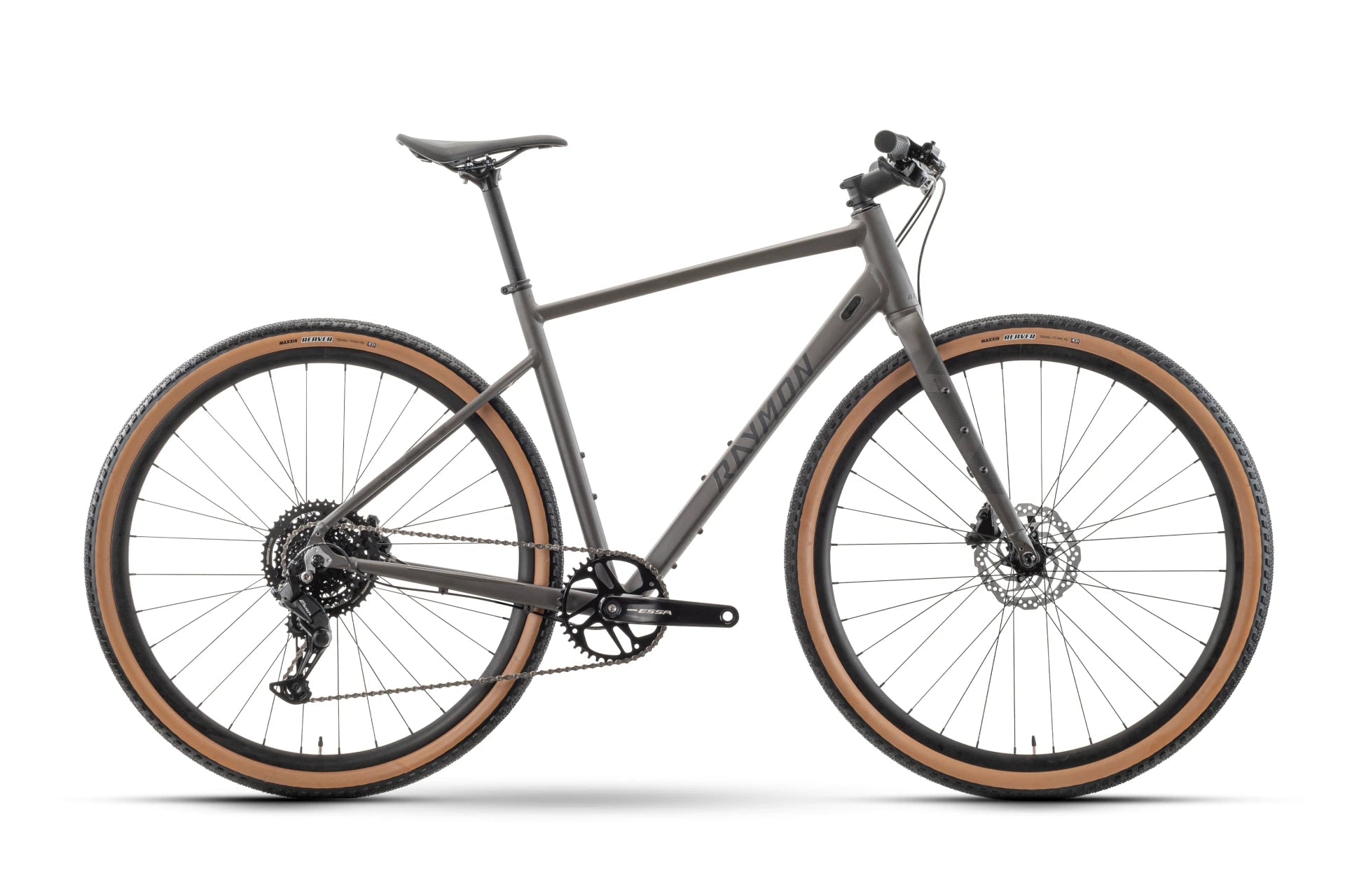 Raymon Territ Sport 700 8S Essa pipegrey 2027