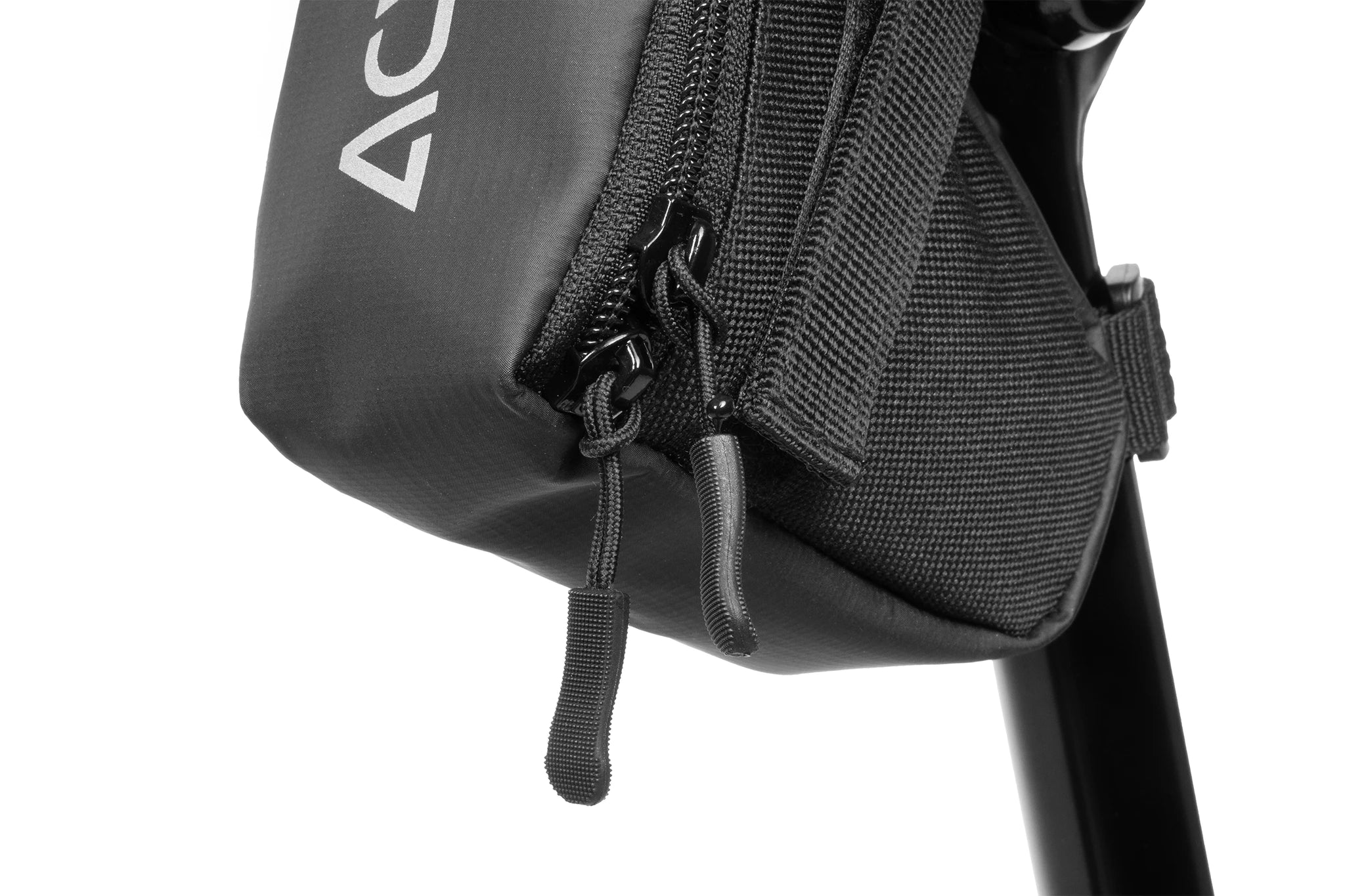 Acid Satteltasche CMPT 0,6 - Liquid-Life #Wähle Deine Farbe_black