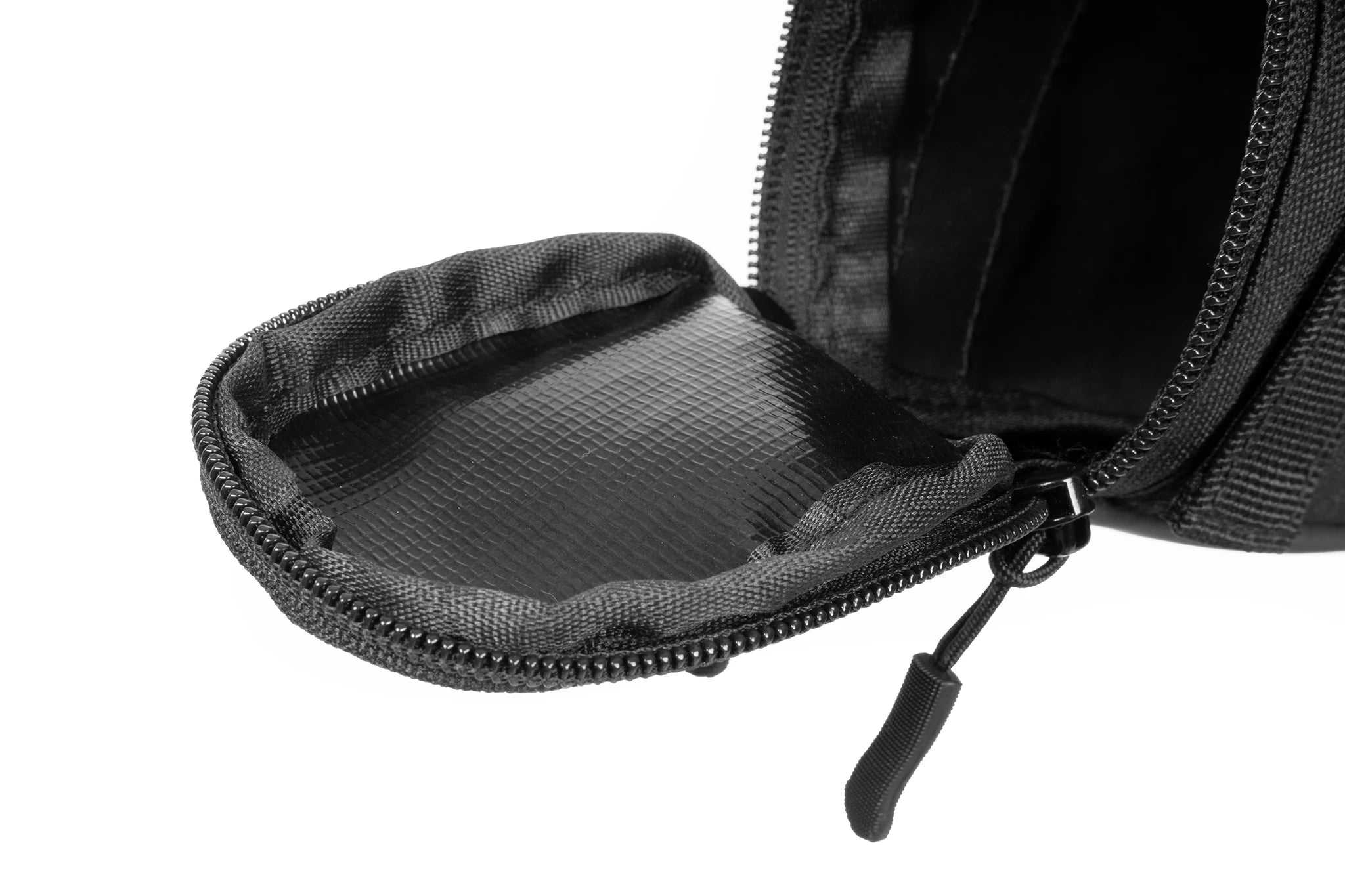 Acid Satteltasche CMPT 0,6 - Liquid-Life #Wähle Deine Farbe_black