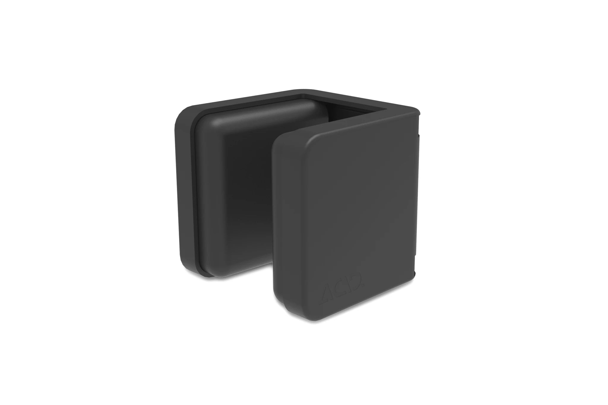 Acid Wandhalter Clip - Liquid-Life #Wähle Deine Farbe_black