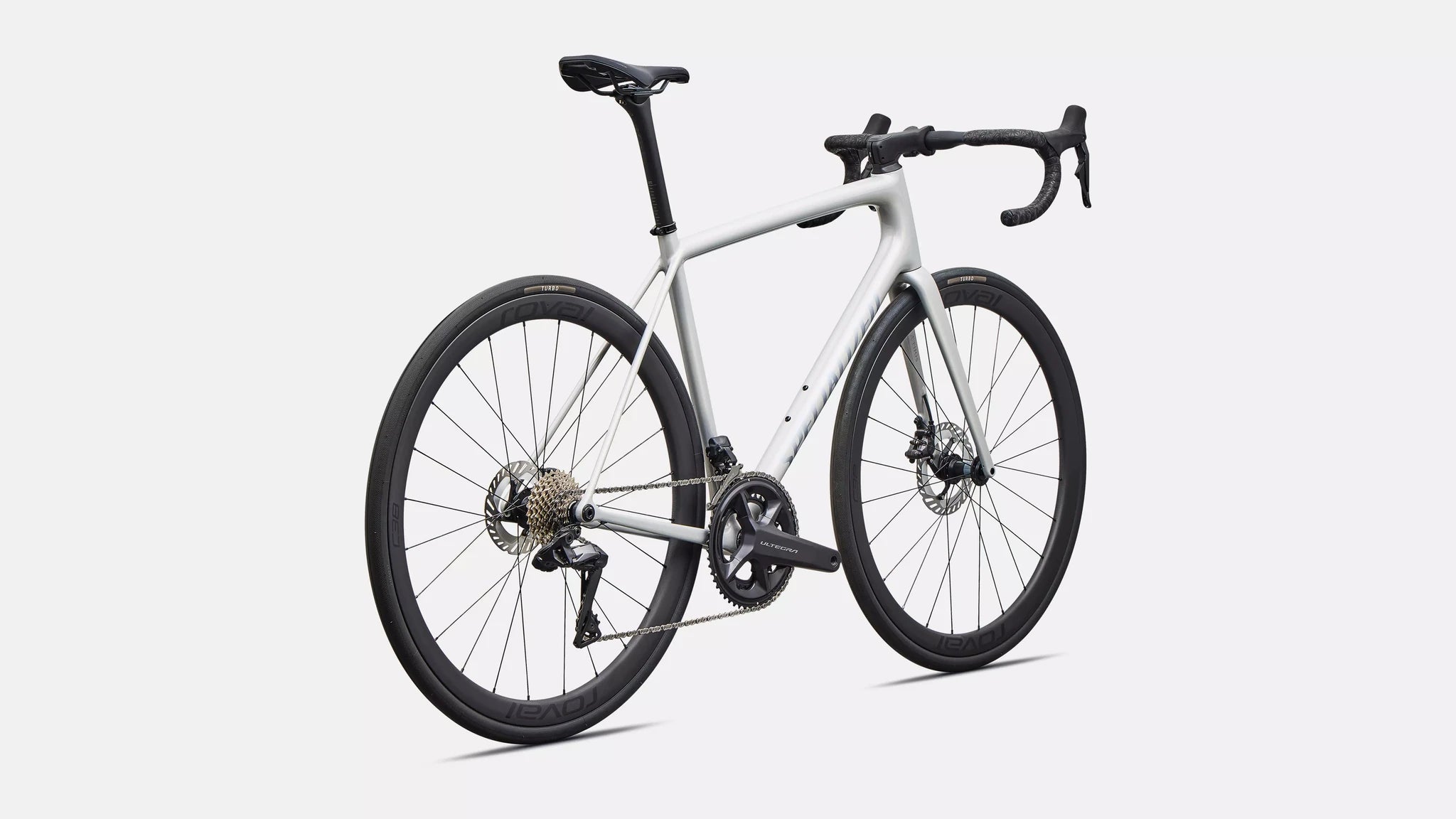 Specialized Aethos 2 Expert Dolomite Metallic/Silver 2027