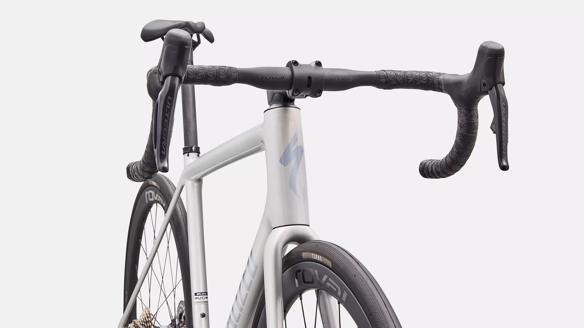 Specialized Aethos 2 Expert Dolomite Metallic/Silver 2027