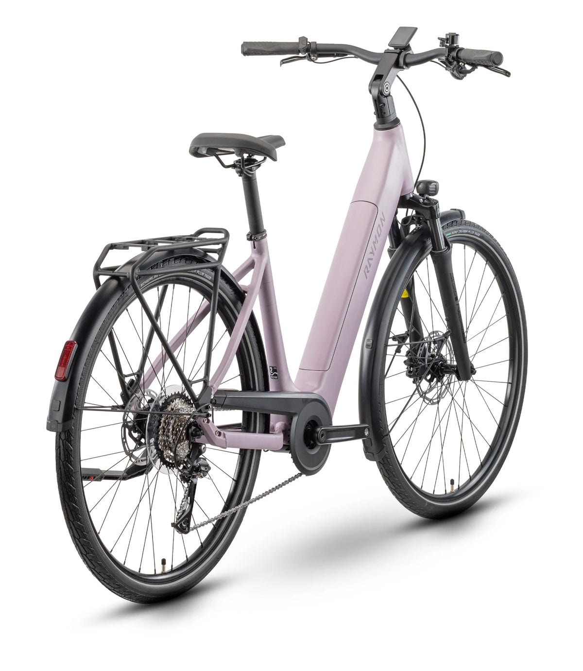 Raymon Numa Pure Wave 26" Acera pearl lilac Tiefeinsteiger 2027