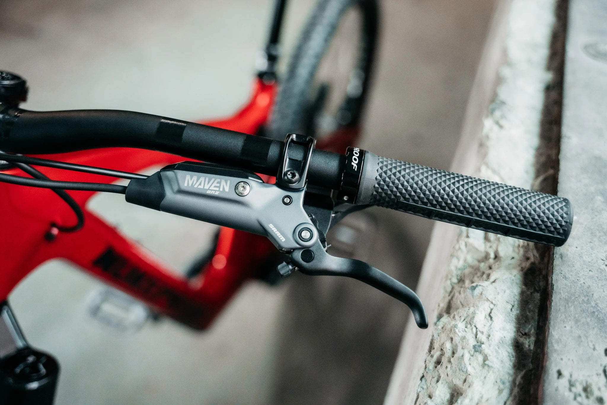 Nukeproof Reactor 290 CRB Pro 29 T-GX red 2026