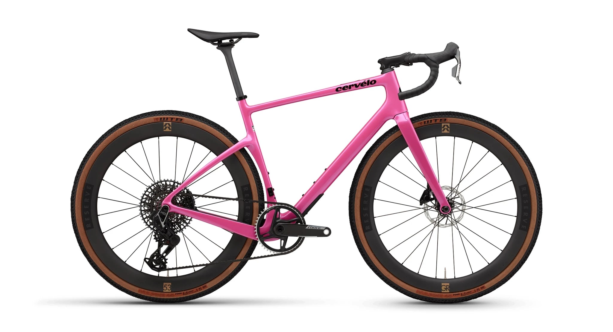 Cervélo Aspero Sram Apex 1 dusty unicorn 2027