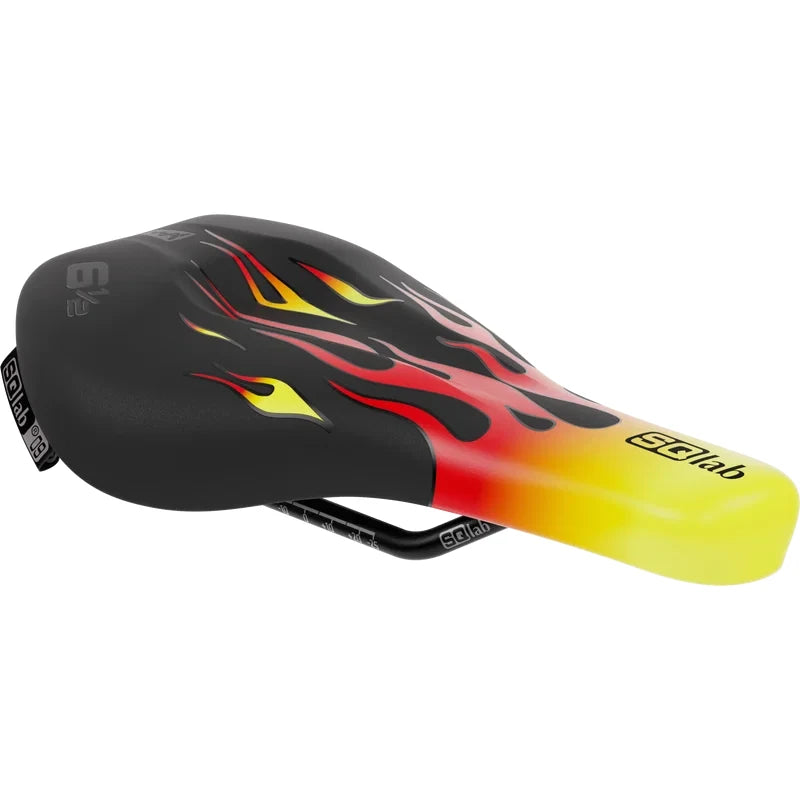 SQ-lab 6 1/2 Ergowave Flames - Liquid-Life #Wähle Deine Farbe_multicolor