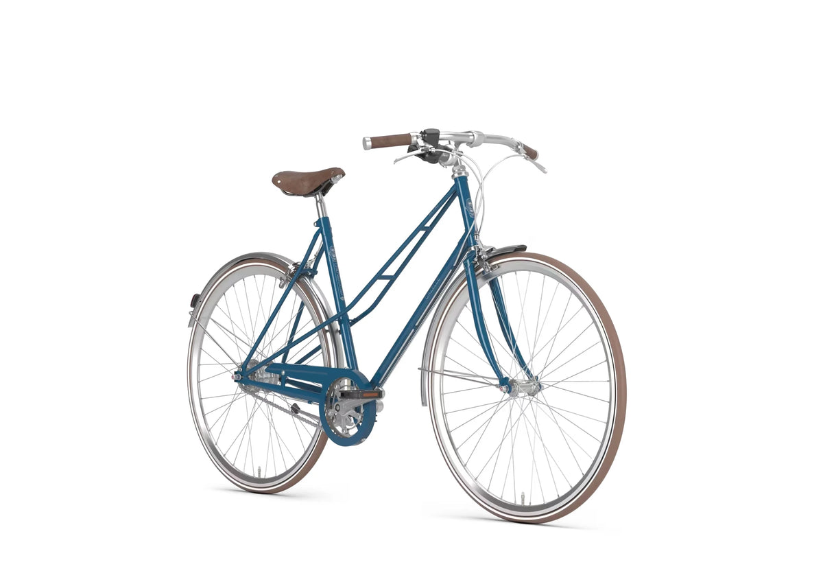 Gazelle Van Stael born blue Trapeze 2027