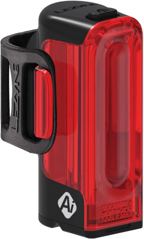 Lezyne Strip+ AI Alert StVZO - Liquid-Life #Wähle Deine Farbe_