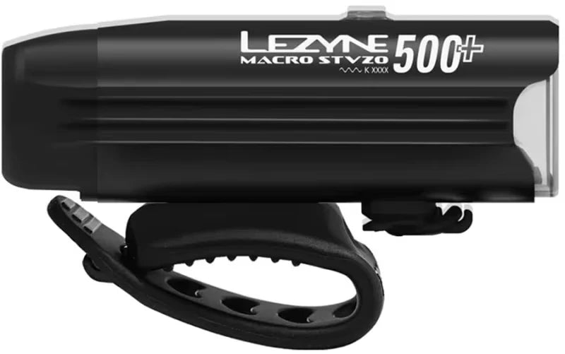 Lezyne Beleuchtungsset Macro Drive 500+ StVZO - Liquid-Life #Wähle Deine Farbe_
