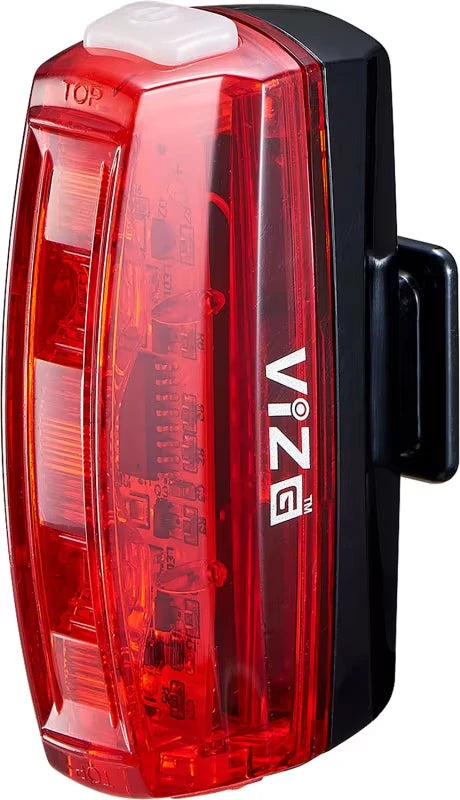 Cateye Rücklicht VIZ G StVZO - Liquid-Life #Wähle Deine Farbe_