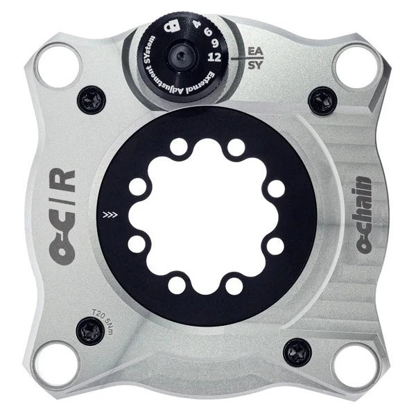 SRAM Ochain AM R Spider Sram 8 Bolt - Liquid-Life #Wähle Deine Farbe_silver