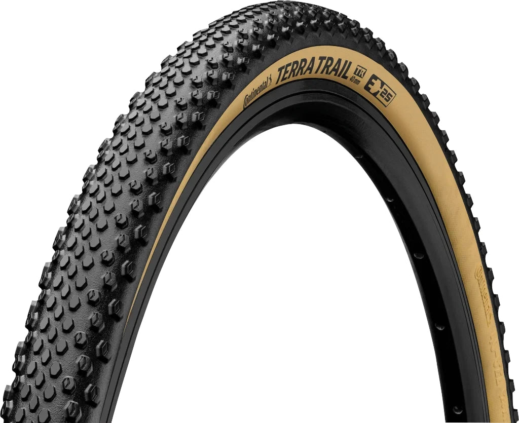 CONTINENTAL Reifen Terra Trail ShieldWall 35-622 - Liquid-Life #Wähle Deine Farbe_schwarz/cream
