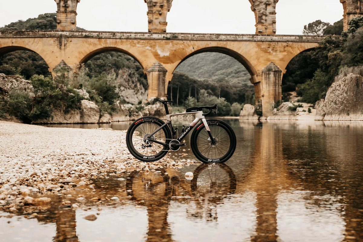Ridley Kanzo Fast 2.0 Sram Force XPLR Schwarz 2026