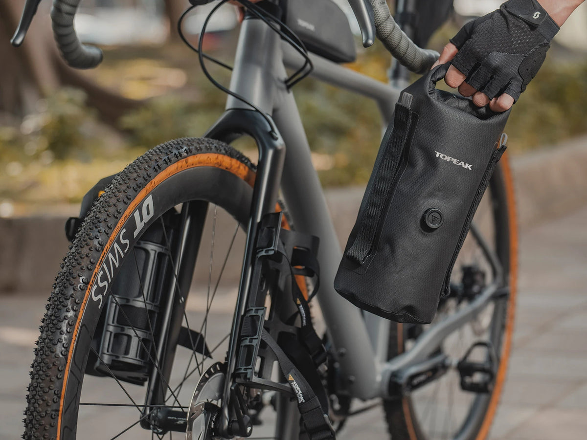 Topeak Fork DryBag - Liquid-Life #Wähle Deine Farbe_black