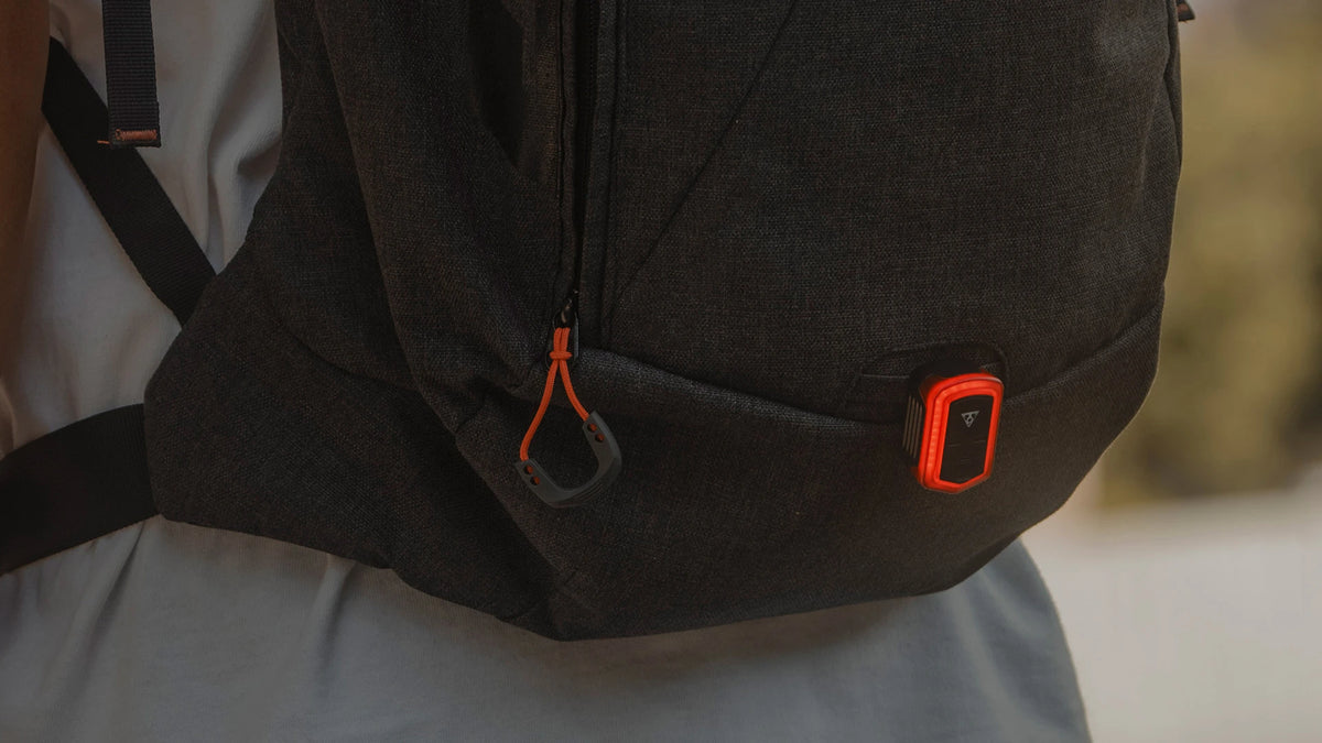 Topeak RedLite Clip-On - Liquid-Life #Wähle Deine Farbe_